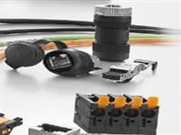 魏德米勒的綜合性尖端 IIoT 產品組合既可用于綠色地帶應用，又可以用于棕色地帶應用。